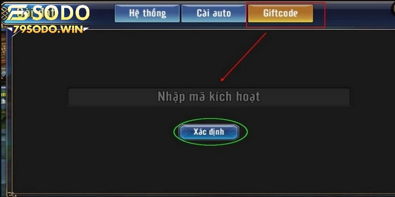 Trải nghiệm Giftcode 79k - Cơ hội nhận thưởng từ 79sodo 1 Chương trình trải nghiệm Giftcode 79k là một trong những ưu đãi hấp dẫn